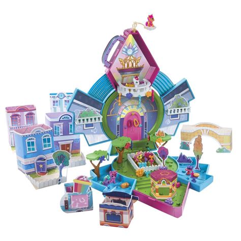 Step into the Whimsical World of My Little Pony Mini World Magic